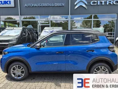 Neu Citroën C3 Aircross 101 PS (74 kW) 2026 Blau SUV
