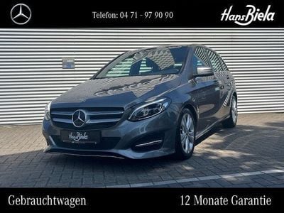 Mercedes B220