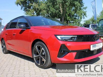 Occasion Opel Astra GS Line 136 ch (100 kW) 2024 Rouge Break