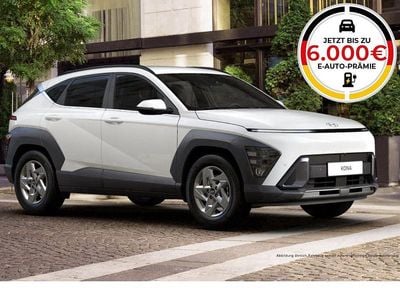 Nuova Hyundai Kona Select 150 CV (110 kW) 2026 Nero SUV