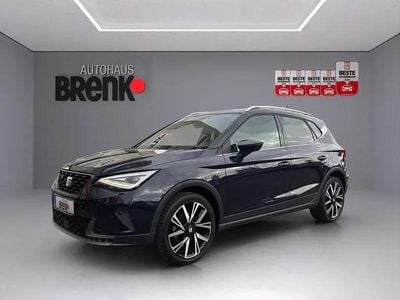 Usata Seat Arona FR 110 CV (80 kW) 2022 Blu SUV