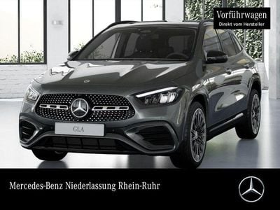 Grau Gebraucht 2025 Mercedes GLA250 AMG SUV | 54.990 €
