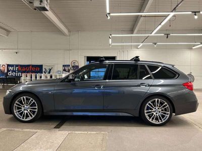 gebraucht BMW 320 320 i Touring Aut. M Sport