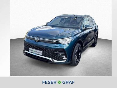 Nuova VW Tiguan IQ Drive 150 CV (110 kW) 2026 Blu SUV