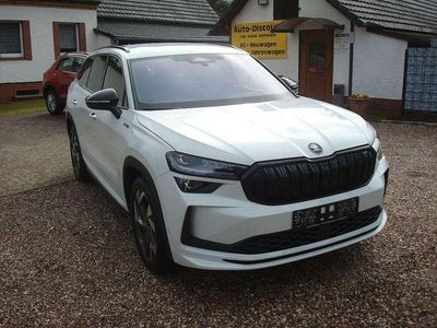 Neu Skoda Kodiaq SportLine 204 PS (150 kW) 2026 Other SUV