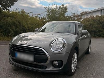 Gebraucht Mini One Clubman 102 PS (75 kW) 2017 Grau Kombi