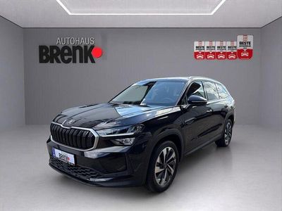 Nouă Skoda Kodiaq Selection 193 CP (141 kW) 2026 Negru SUV