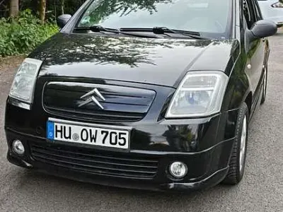 Gebraucht Citroën C2