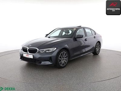 Gebraucht BMW 320 Advantage 190 PS (139 kW) 2021 Mineralgrau Limousine