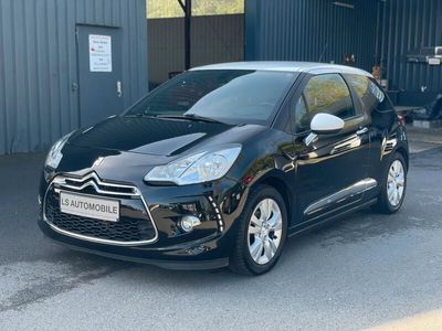 gebraucht Citroën DS3 SoChic/Klimaautomatik/Tempomat/PDC