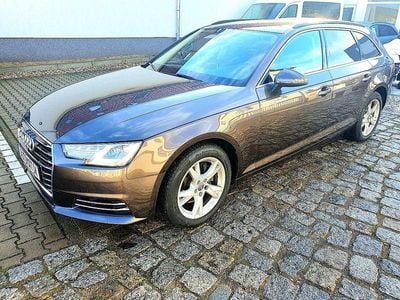Braun Gebraucht 2018 Audi A4 Sport Kombi | 20.990 € (Fairer Preis)