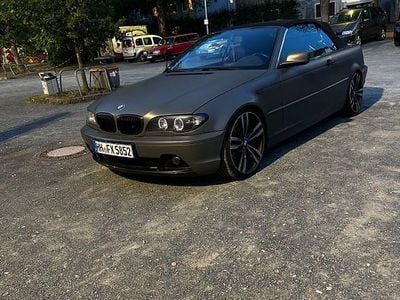 BMW 325 Cabriolet