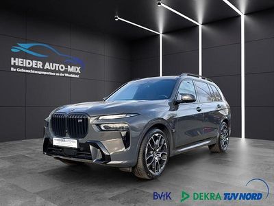 Second-hand BMW X7 M Sport 530 CP (389 kW) 2023 Gri SUV