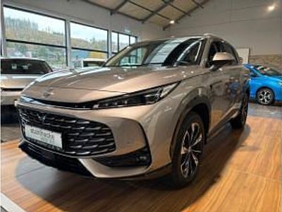 Neu MG HS Luxury 224 PS (164 kW) 2026 Silber (sterling silver) SUV