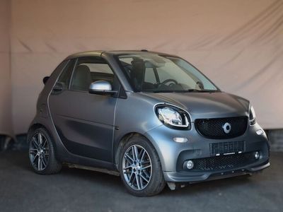 Smart ForTwo Cabrio