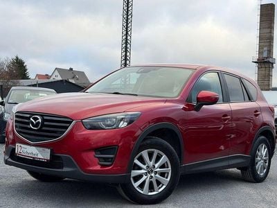 Rot Gebraucht 2016 Mazda CX-5 Exclusive-Line SUV | 9.999 € (Guter Preis)