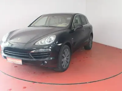 Gebraucht Porsche Cayenne
