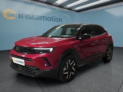 Second-hand Opel Mokka-e 100 kW (136 CP) 2024 Roșu SUV