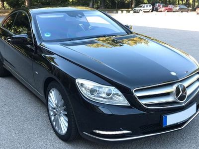 Mercedes CL500