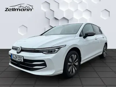 Gebraucht VW Golf VIII Goal 116 PS (85 kW) 2025 Weiss Limousine