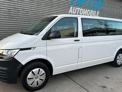 Gebraucht VW Transporter 110 PS (80 kW) 2021 Weiß Van