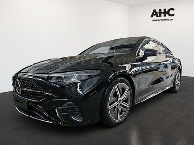 Gebraucht Mercedes CLA180 AMG line 136 PS (100 kW) 2026 Metalliclack kosmosschwarz Limousine