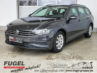 Brugt VW Passat Conceptline 150 HK (110 kW) 2022 Grå Stationcar