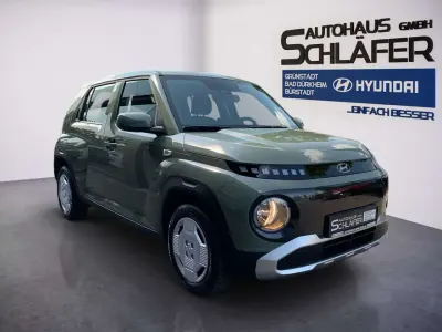 Gebraucht Hyundai Inster