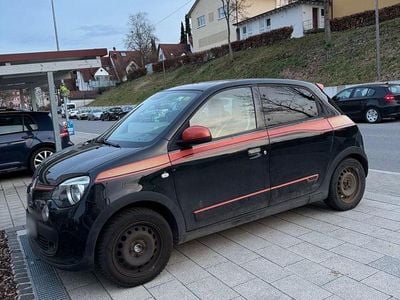 Gebraucht Renault Twingo Intens 90 PS (66 kW) 2019 Schwarz Kleinwagen