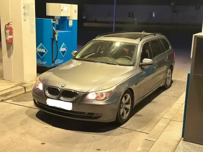 Second-hand BMW 520