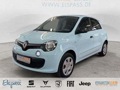 Gebraucht Renault Twingo Life 71 PS (52 kW) 2019 Blau Kleinwagen