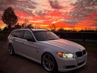 Gebraucht BMW 335 306 PS (225 kW) 2009 Weiß Kombi