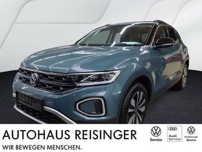 Gebraucht VW T-Roc Goal 150 PS (110 kW) 2025 Petroleum blue (blau) SUV