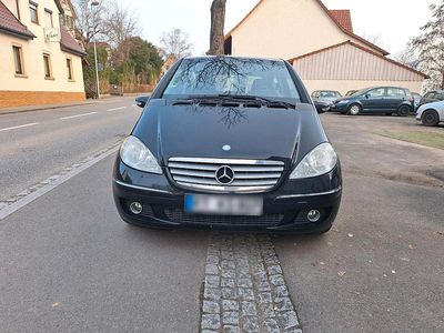 Gebraucht Mercedes A200 170 PS (125 kW) 2005 Schwarz Coupé