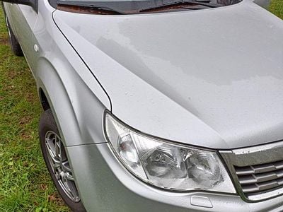 Gebraucht Subaru Forester 150 PS (110 kW) 2011 Silber SUV