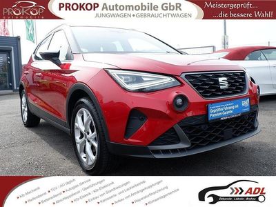 Gebraucht Seat Arona Beats 110 PS (80 kW) 2023 Rot SUV