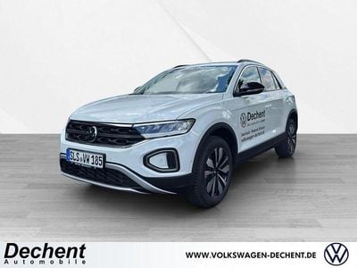 Gebraucht VW T-Roc Goal 150 PS (110 kW) 2025 Weiß SUV