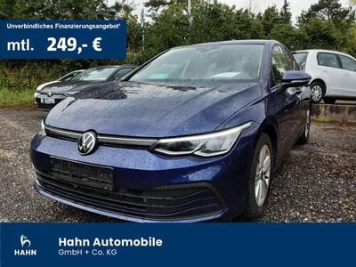 VW Golf VIII