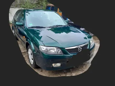 Gebraucht Mazda 323F