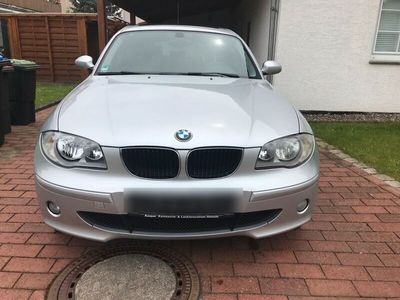 gebraucht BMW 118 I Bj 2006