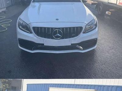 Gebraucht 2019 Mercedes C63 AMG AMG Limousine | 42.000 € (Fairer Preis)
