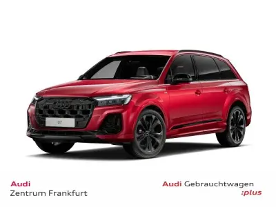 Gebraucht Audi Q7 Business 286 PS (210 kW) 2025 Chilirot metallic SUV