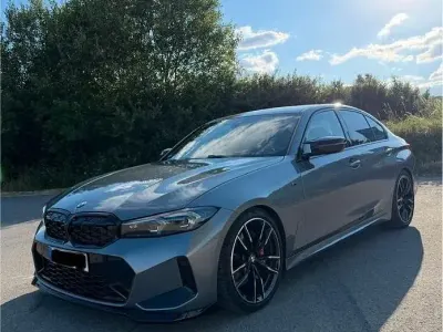 Gebraucht BMW M340 M Sport 374 PS (275 kW) 2023 Grau Limousine