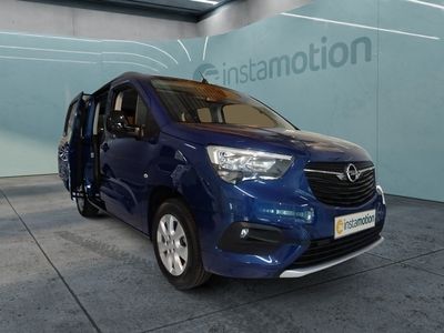 gebraucht Opel Combo Life Ultimate 1.2 *Navi*SHZ*PDC*RFK*