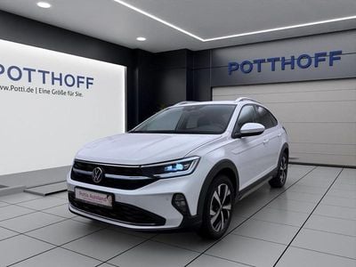 Gebraucht VW Taigo Style 110 PS (80 kW) 2022 Pure white SUV