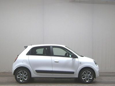 Gebraucht Renault Twingo 60 kW (82 PS) 2022 Weiss Kleinwagen