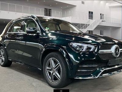 Mercedes GLE350e