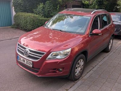 VW Tiguan