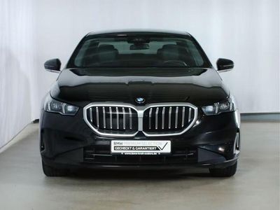 Usata BMW 520 Performance 190 CV (139 kW) 2025 Nero Berlina
