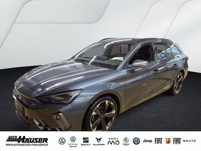Gebraucht Cupra Leon 150 PS (110 kW) 2025 Grau Kombi